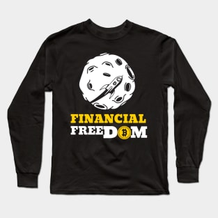 Bitcoin Long Sleeve T-Shirt